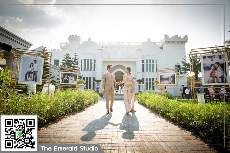 The Emerald Studio ดิ เอ็มเมอรัลด์ สตูดิโอ - Thaivenues.com